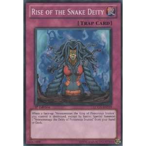 Yu Gi Oh   Rise of the Snake Deity   Legendary Collection 