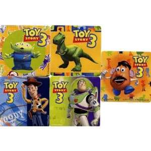  Toy Story 3 24 Pak Arts, Crafts & Sewing