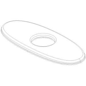  Delta Faucet 062022A Grail 4 Inch Plate for Proximity 