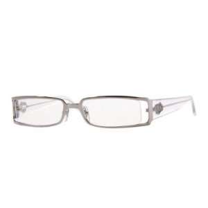  Ray Ban Optical Womens Rx6141b Silver Frame Metal Eyeglasses 