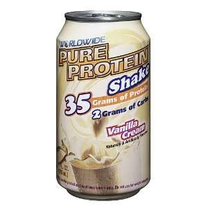  Pure Protein® Pure Protein® Shake   Vanilla Health 
