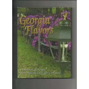  Georgia Flavors Atlanta gas lights Books