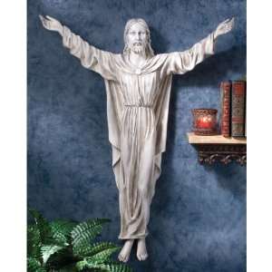  On Sale  The Benediction of Jesus Wall Sculpture