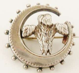 Including a Prince of Wales brooch with a hole drilled to take a 