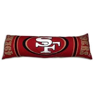    49ers Northwest NFL Body Pillow ( 49ers )