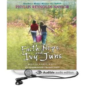   (Audible Audio Edition) Phyllis Reynolds Naylor, Karen White Books