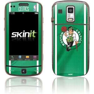  Boston Celtics skin for Samsung Rogue SCH U960 