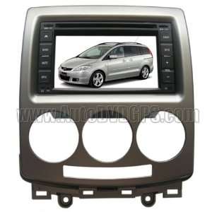  Qualir Mazda5 DVD GPS Navigation player GPS & Navigation