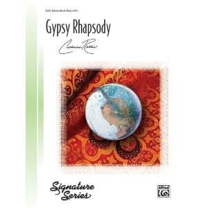  Gypsy Rhapsody Sheet