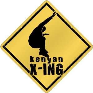  New  Kenyan X Ing Free ( Xing )  Kenya Crossing Country 