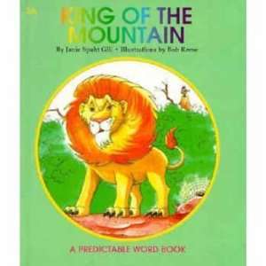  King of the Mountain (Predictable Word Book, 2a Beginner 