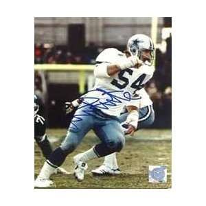   NFL Packers Reggie White # 92. Autographed Plaque