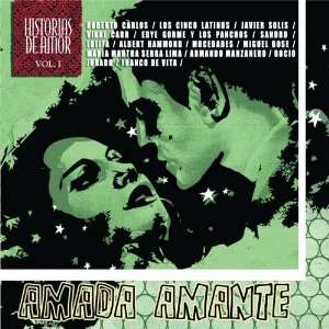  Historias De Amor 1 Various Artists Music