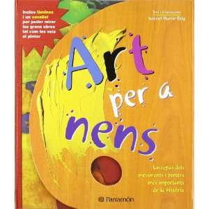  Art per a nens (9788434227705) Albert Marti Roig Books