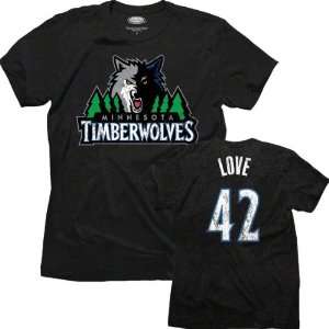  Kevin Love Minnesota Timberwolves Premium Tri Blend Name 