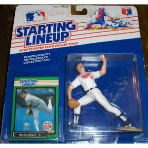  Frank Viola 1989 MLB Starting Lineup Toys & Games