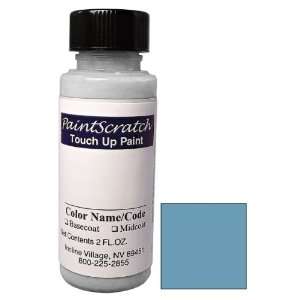  2 Oz. Bottle of Amal Blue Metallic Touch Up Paint for 1981 
