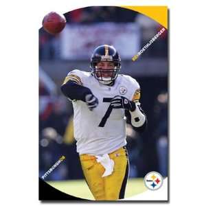  Ben Roethlisberger Wall Poster