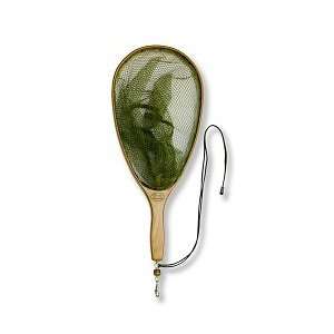  Hendrix Outdoors Burl Wood Catch and Release Net Sports 