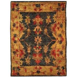 Bohemian Collection Hand Knotted Ec Friendly Hemp Area Rug 8.00 x 10 