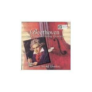   Beethoven The Complete String Quartets Lindsay String Quartet Music