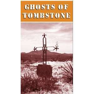  Ghosts of Tombstone [VHS] Movies & TV