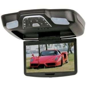  New 8.5 Widescreen Flip Down TFT Monitor With Built In DVD 