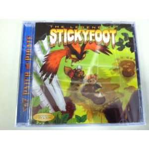   of Stickyfoot (Patch the Pirate) Ron Hamilton  Books