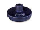 Equine Rubber Pole Bending Bases 6ct AQHA Approved Rodeo Horse Show 