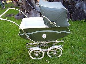 Vintage Biltrite Baby Carriage. 50`s   60`s.  