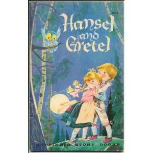  Hansel and Gretel Michael Myerberg Books