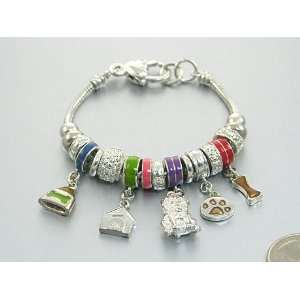  Designer Bracelet Dog Fashion Jewelry 