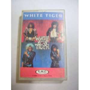  White Tiger White Tiger Music