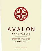 Avalon Napa Cabernet Sauvignon 2005 