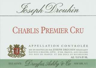   maison joseph drouhin wine from chablis chardonnay learn about maison