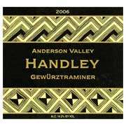 Handley Anderson Valley Gewurztraminer 2007 