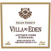 Villa Mt. Eden Grand Reserve Antique Vines 2005 