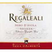 Regaleali Nero dAvola 2007 