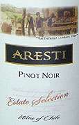 Aresti Estate Selection Pinot Noir 2007 