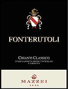 Fonterutoli Chianti Classico 2006 