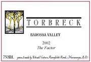 Torbreck The Factor Shiraz 2002 