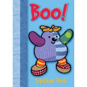  Boo Sticker Stories (9781405211451) Books