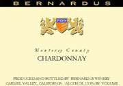 Bernardus Chardonnay 2003 