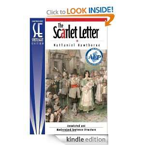The Scarlet Letter Nathaniel Hawthorne  Kindle Store