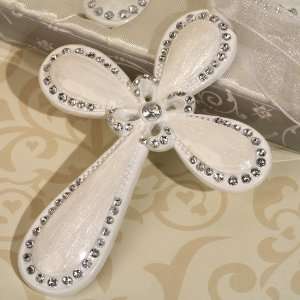  Pearlized White Cross 
