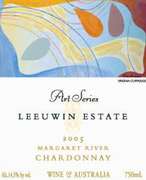 Leeuwin Estate Art Series Chardonnay 2005 