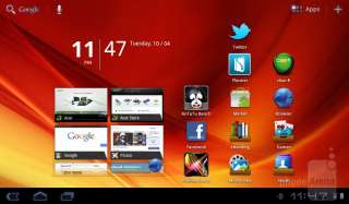 Acer ICONIA A100 07u08w 06 8GB 7 Google android Wi Fi 7 inch HDMI 
