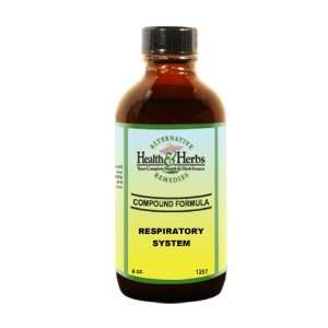   Remedies Respiratory System, 4 Ounce Bottle