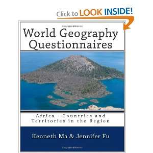  World Geography Questionnaires Africa   Countries and 