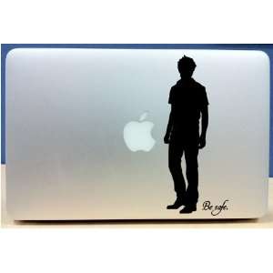  Twilight   Edward Silhouette   Vinyl Macbook / Laptop 